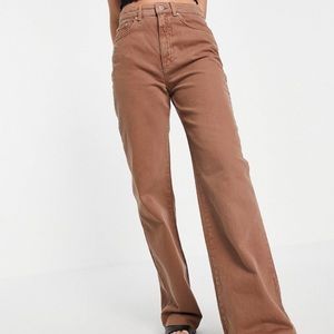 Stradivarius | ASOS Long Jeans
